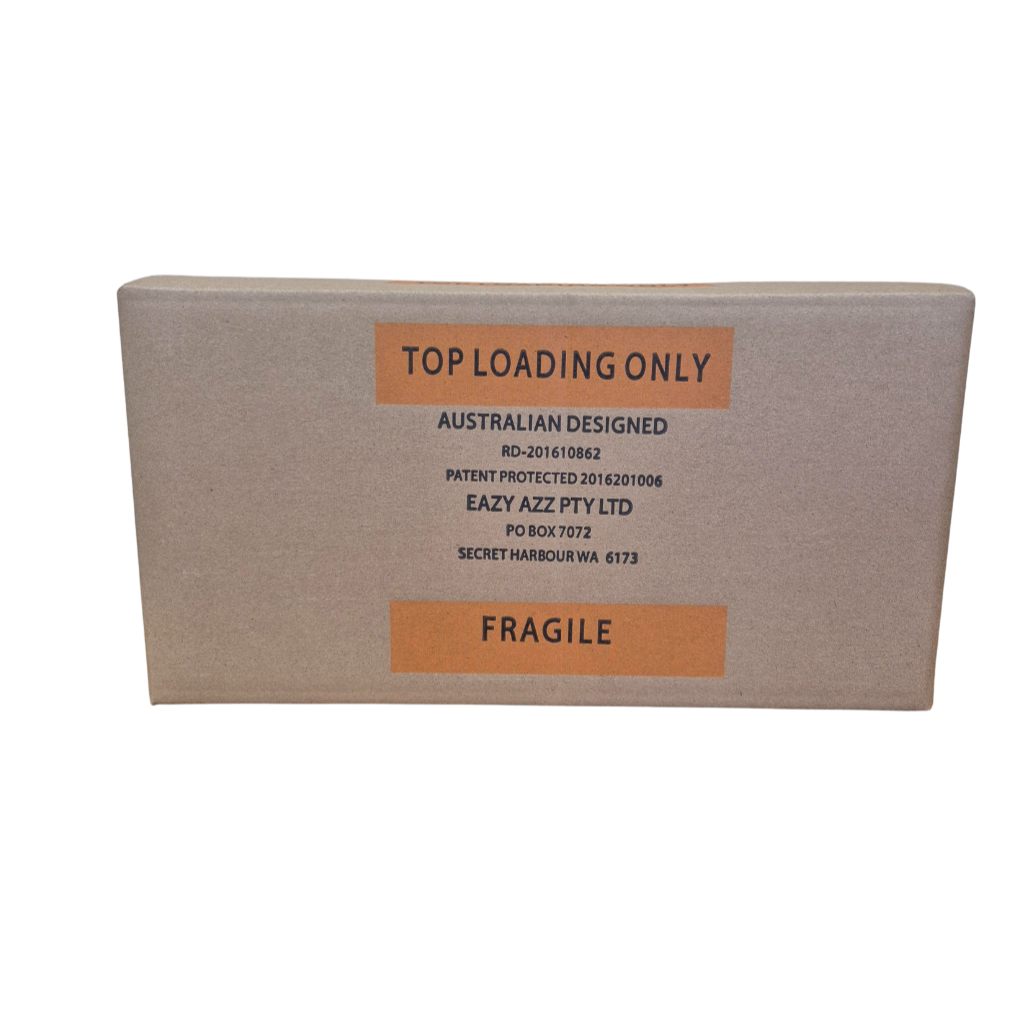 Aluminium Foil Trays | 125 Pk Eazy Azz Oyster Food Trays | Shucking Cooking Serving Tray