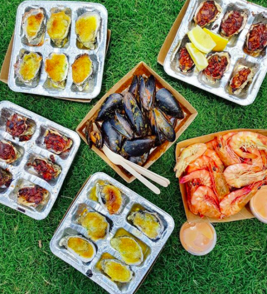 Eazy Azz Aluminium Oyster Trays | Bulk 350pk image 5