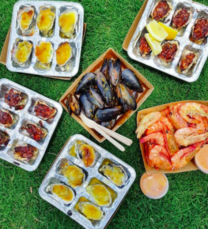 Eazy Azz Aluminium Oyster Trays | Bulk 350pk image 5